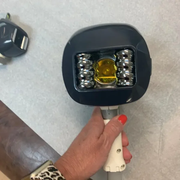 2019 Syneron Candela Velashape III with V-Smooth & V-Contour Applicators
