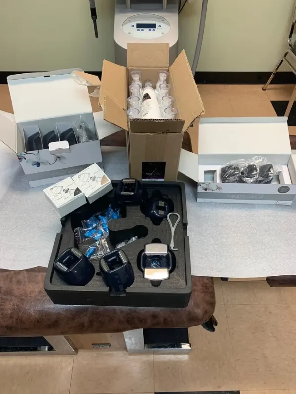 2019 Syneron Candela Velashape III with V-Smooth & V-Contour Applicators