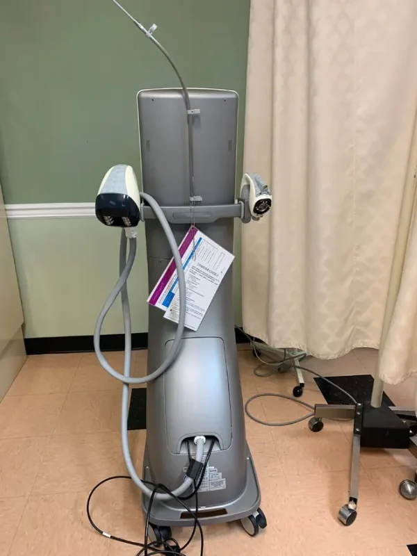 2019 Syneron Candela Velashape III with V-Smooth & V-Contour Applicators