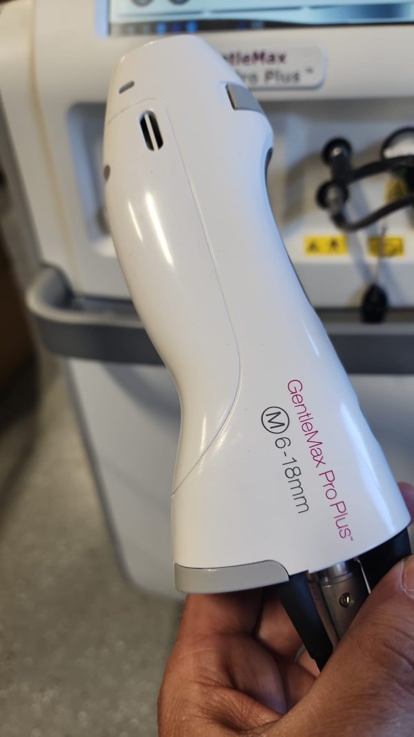 2022 Candela Gentlemax Pro Plus