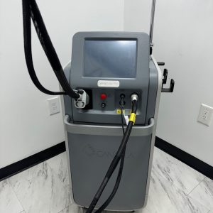 2017 Candela Gentlemax Pro 755nm and 1064nm Dual Wavelength