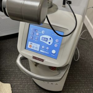 2018 Lutronic Spectra 532/1064 Tattoo