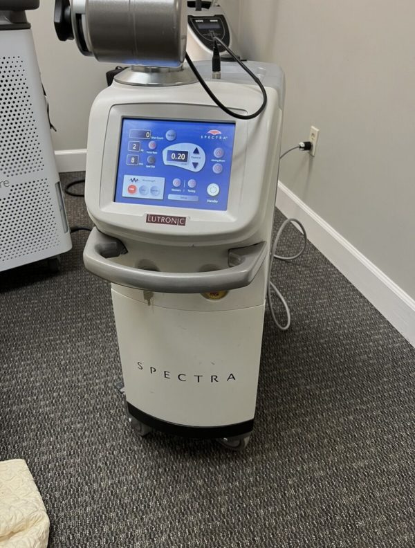 2018 Lutronic Spectra 532/1064 Tattoo