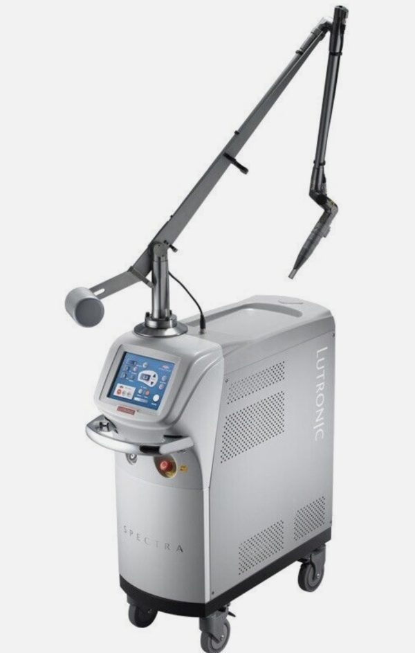 2018 Lutronic Spectra 532/1064 Tattoo